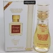 تصویر عطر جیبی زنانه مدل باکارات رژ کد 540 حجم 25 میل اسمارت کالکشن Smart Collection Pocket Perfume Baccarat Rouge For Women 25 ml