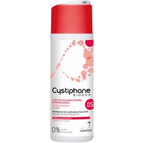 تصویر شامپو ضد شوره سیستی فن دی اس بایورگا Biorga Cystiphane DS Anti Dandruff Shampoo 200ml