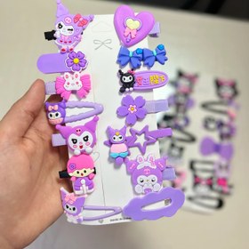 تصویر پک گیره ۱۴ عددی کرومی pk16 pk16