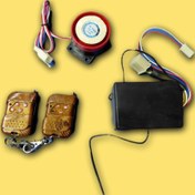 تصویر دزدگیر مناسب برای موتورسیکلت های بدون استارت 