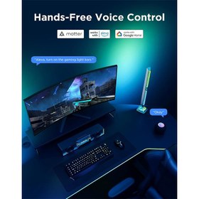 تصویر Govee Gaming Light Bars Pro - 2pcs خرید لامپ هوشمند Govee Gaming Light Bars Pro - پک دوتایی