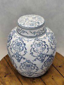 تصویر جینجر جار کد 8 در صاف کد 8 در صاف