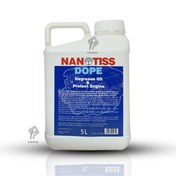 تصویر موتور شوی DOPE نانوتیس روغن زدای قوی و محافظ موتور خودرو Nanotiss Dope Engine Cleaner 