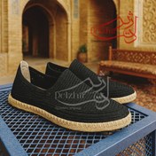 تصویر گیوه فانتزی بدون طرح 