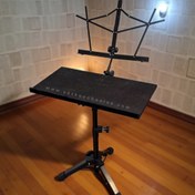 تصویر میز سنتور فلزی سناتور 