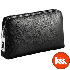 تصویر کیف پاسپورتی شیائومی چرم مردانه 