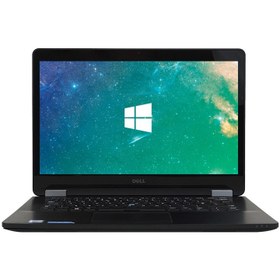 تصویر لپ تاپ استوک دل E7470 | 8GB RAM | 256GB SSD | i7 Laptop  Dell E7470