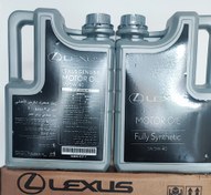 تصویر روغن لکسوس ۴ لیتری 5w40 LEXUS 5W40