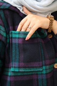 تصویر شکت پشمی ضخیم (۴۸۲۸) 