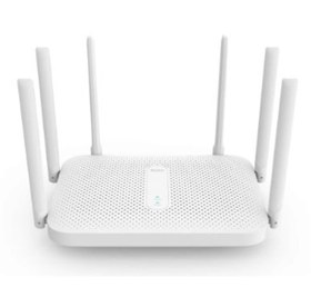 تصویر روتر بی سیم شش آنتن شیائومی Xiaomi Mi Router AC2100 