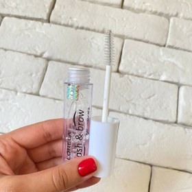 تصویر ژل مژه و ابرو لورلا Lorella eyelash and eyebrow gel