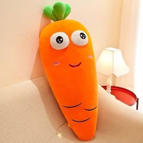 تصویر عروسک هویج بغلی 