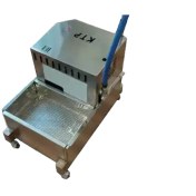 تصویر دستگاه تصفیه روغن فست فود 