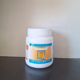 تصویر حشره کش تری گارد(سیرومازین) ۱۰۰گرمی Cyromazine