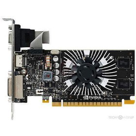 تصویر کارت گرافیک بایوستار مدل جی تی 730 - حافظه 2 گیگابایت ا Biostar GeForce GT730 Graphics Card - 2GB Biostar GeForce GT730 Graphics Card - 2GB