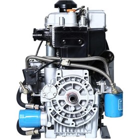 تصویر موتور دیزلی کوپ مدل KD292F 