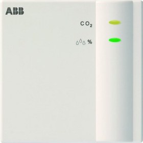تصویر سنسور چند منظوره دما و رطوبت و گاز ABB 