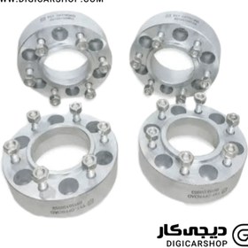 تصویر اسپیسر چرخ KMC t8 