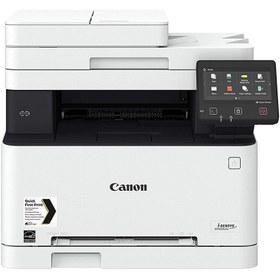 تصویر پرینتر چندکاره لیزری رنگی کانن مدل MF633Cdw ا Canon ImageCLASS MF633Cdw Multifunction Color Laser Printer Canon ImageCLASS MF633Cdw Multifunction Color Laser Printer
