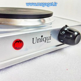 تصویر اجاق گاز برقی برند Uniqui مدل LP5802N 