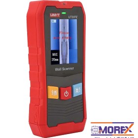 تصویر اسکنر دیوار یونیتی مدل UT387E Wall Scanner UNI-T UT387E