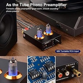 تصویر پری‌امپ Aiyima T3 Hi-Fi Hi fi Aiyima T3 pre amplifier