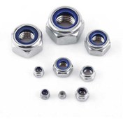 تصویر مهره کاسه نمدی استیل M20 