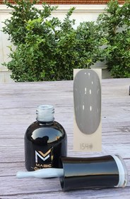 تصویر لاک ژل مجیک شماره ۱۵۴ 