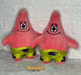 تصویر عروسک پاتریک 