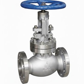 تصویر شیر صافی خودکار استیل 316 سایز”10 