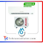 تصویر کولر گازی اینورتر 18000A مدل XA-I/A 