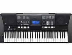 تصویر ارگ یاماها PSR423 کارکرده 