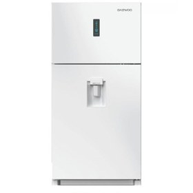 تصویر یخچال فریزر بالا دوو سری پرادا 28 فوت مدل TMi-30 Daewoo Prada series 28 feet top freezer Refrigerator Model TMi-30