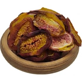 تصویر انجیر قرمز خشک 