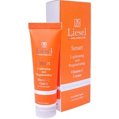 تصویر کرم روشن و احیا کننده ویتامین سی لایسل Liesel, Smart Lightening and Regenerating Vitamin C Cream