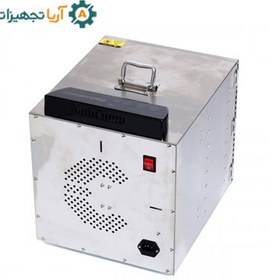 تصویر خشک کن میوه 8 سینی استیل AG | برقی 