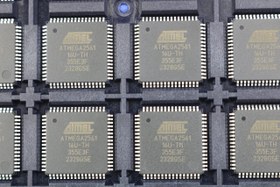 تصویر ATMEGA2561-16AU 
