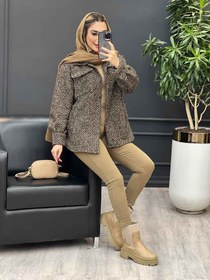 تصویر شکت چهار جیب کد 4169 