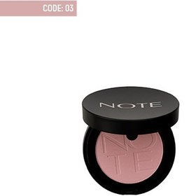 تصویر سایه چشم تکی لومینوس نوت - 17 Note Luminous Silk Mono Eyeshadow