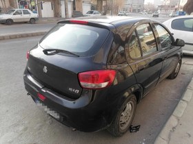 تصویر تیبا هاچبک مدل 1395 ا Tiba Hatchback EX Tiba Hatchback EX