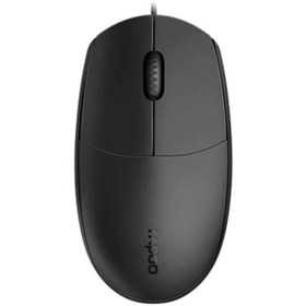 تصویر موس سیم دار رپو مدل N820 Rapoo N820 Mouse