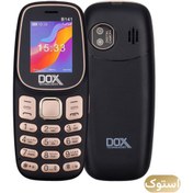 تصویر گوشی داکس (استوک) B141 | حافظه 32 مگابایت Dox B141 (Stock) 32 MB