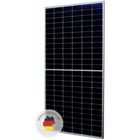 تصویر پنل خورشیدی 500 وات مونوکریستال Perc برند AE SOLAR 