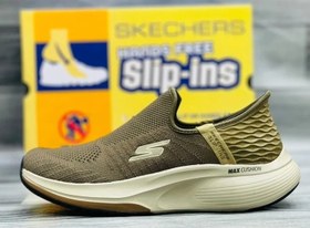 تصویر کتونی اسکیچرز سایز ۴۰ تا ۴۵ Skechers Max Cushion - سایز ۴ Skechers