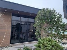 تصویر تولید درب و پنجره دوجداره آلمینیوم ترمال بریک و upvc 