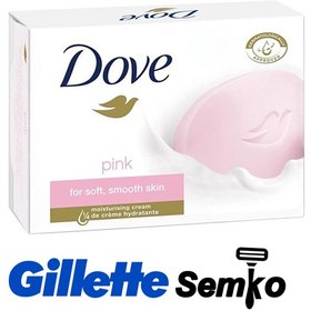 تصویر صابون داو گل رز 90گرم داو Dove ,90