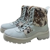 تصویر کفش کار مردانه ترکان ساق دار با زیره پی یو سایز ۴۳ 