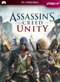 تصویر بازی Assassin’s Creed Unity 