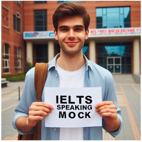 تصویر آزمون ماک آیلتس (Mock) 