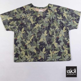 تصویر تیشرت / شلوارک 